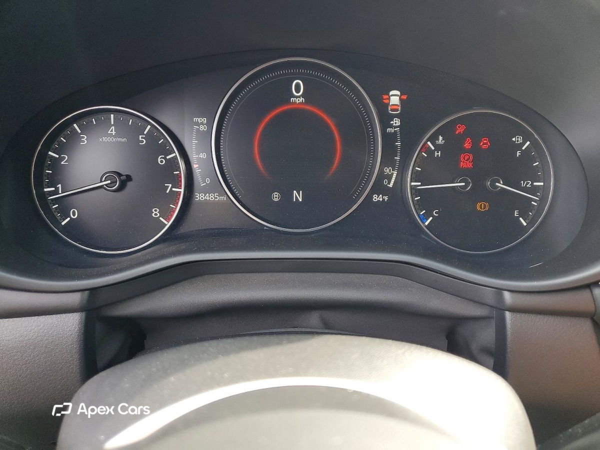 Mazda 3 2019