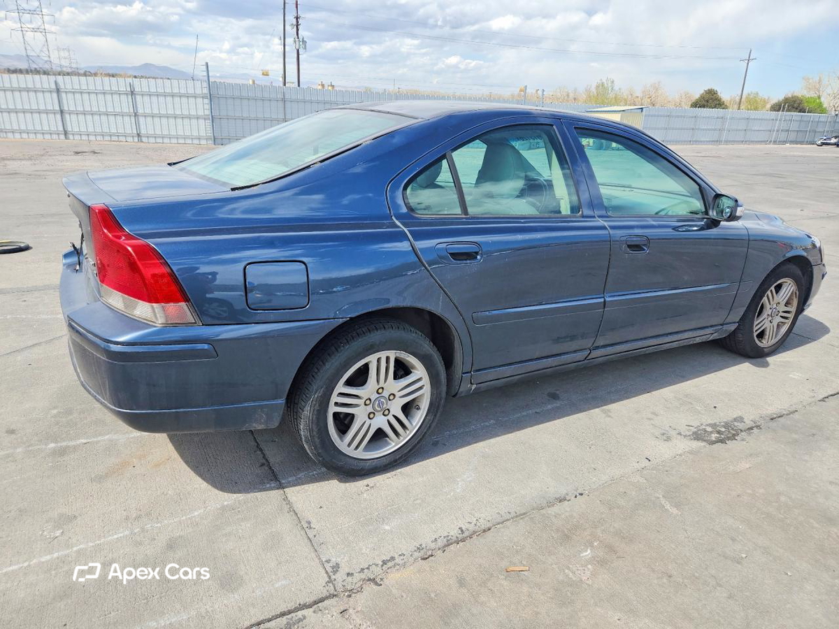 Volvo S60 2007