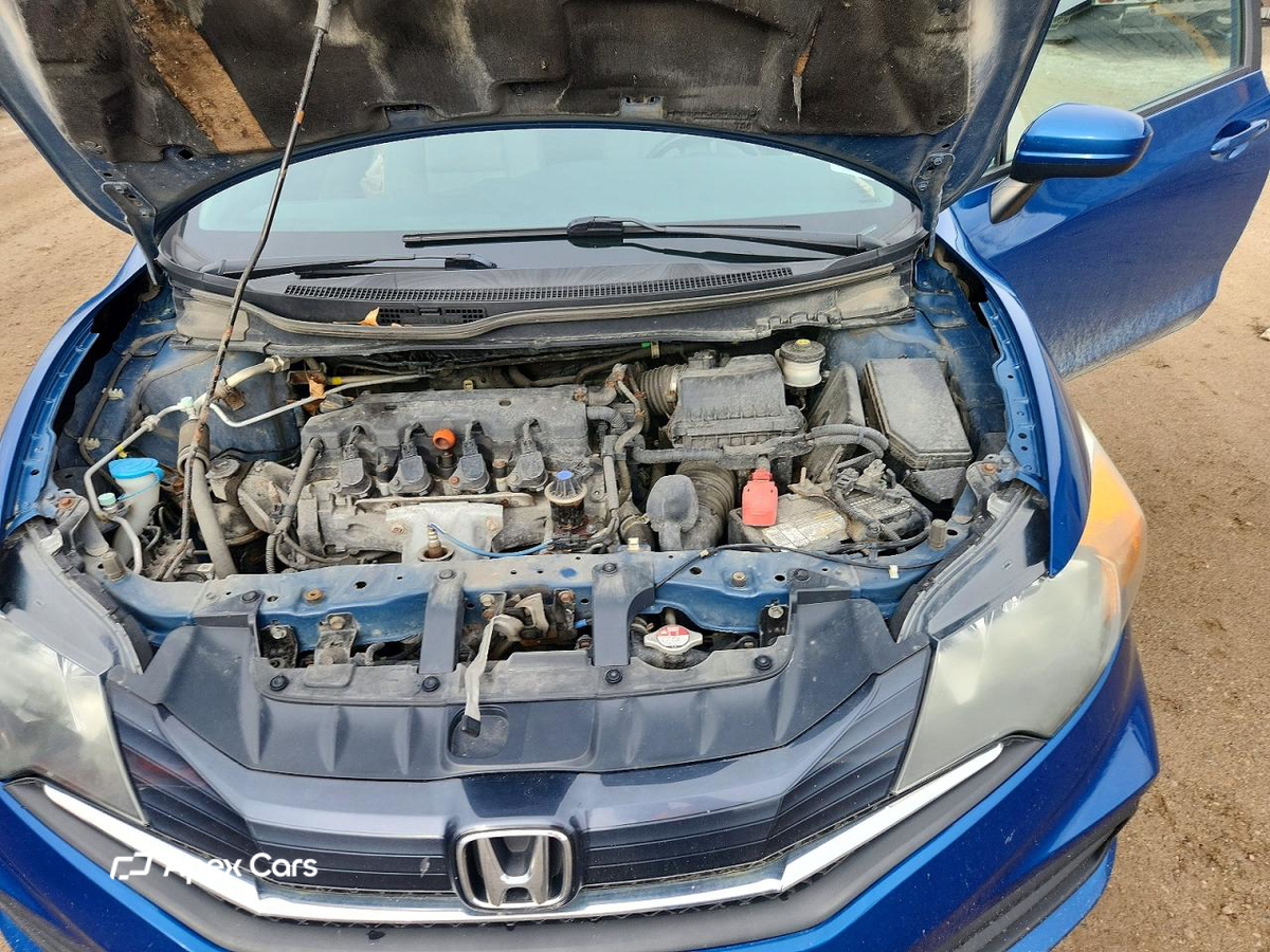 Honda Civic 2014