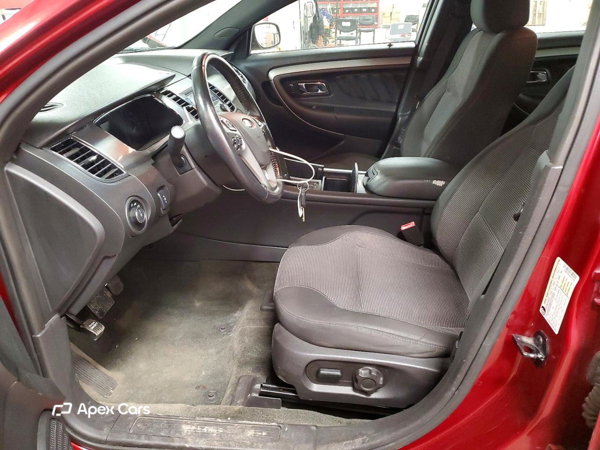 Ford Taurus 2013