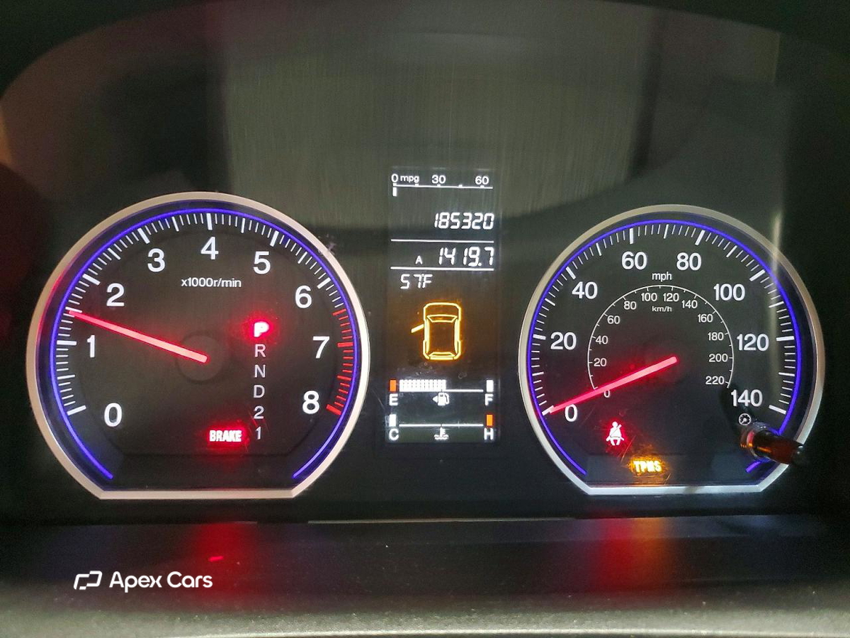 Honda CR-V 2008