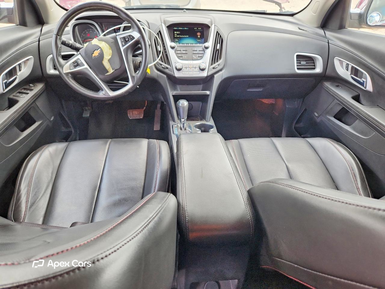 Chevrolet Equinox 2017