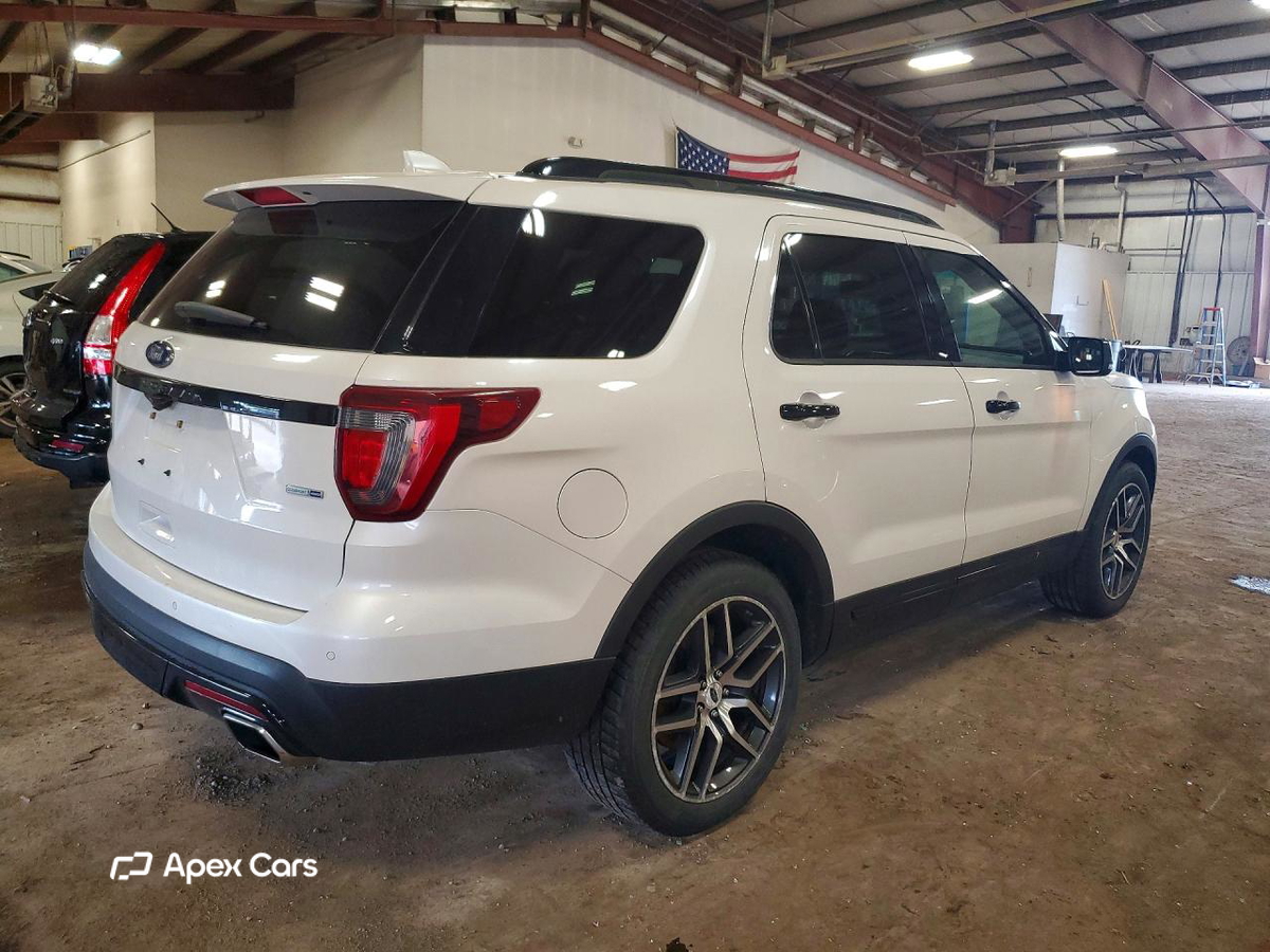 Ford Explorer 2017
