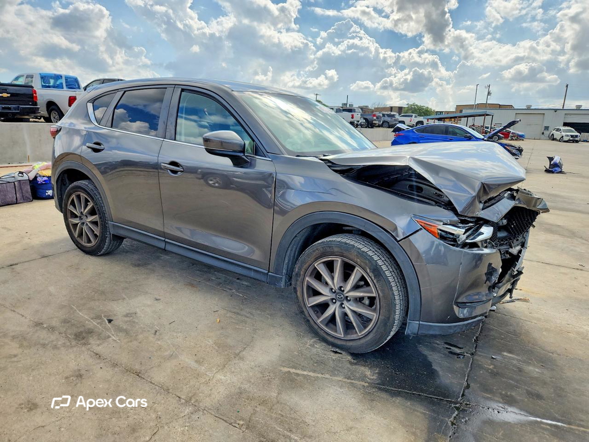 Mazda CX-5 2018