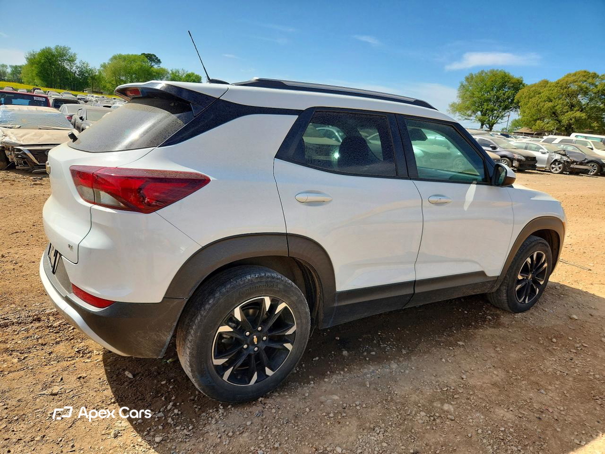 Chevrolet TrailBlazer 2023