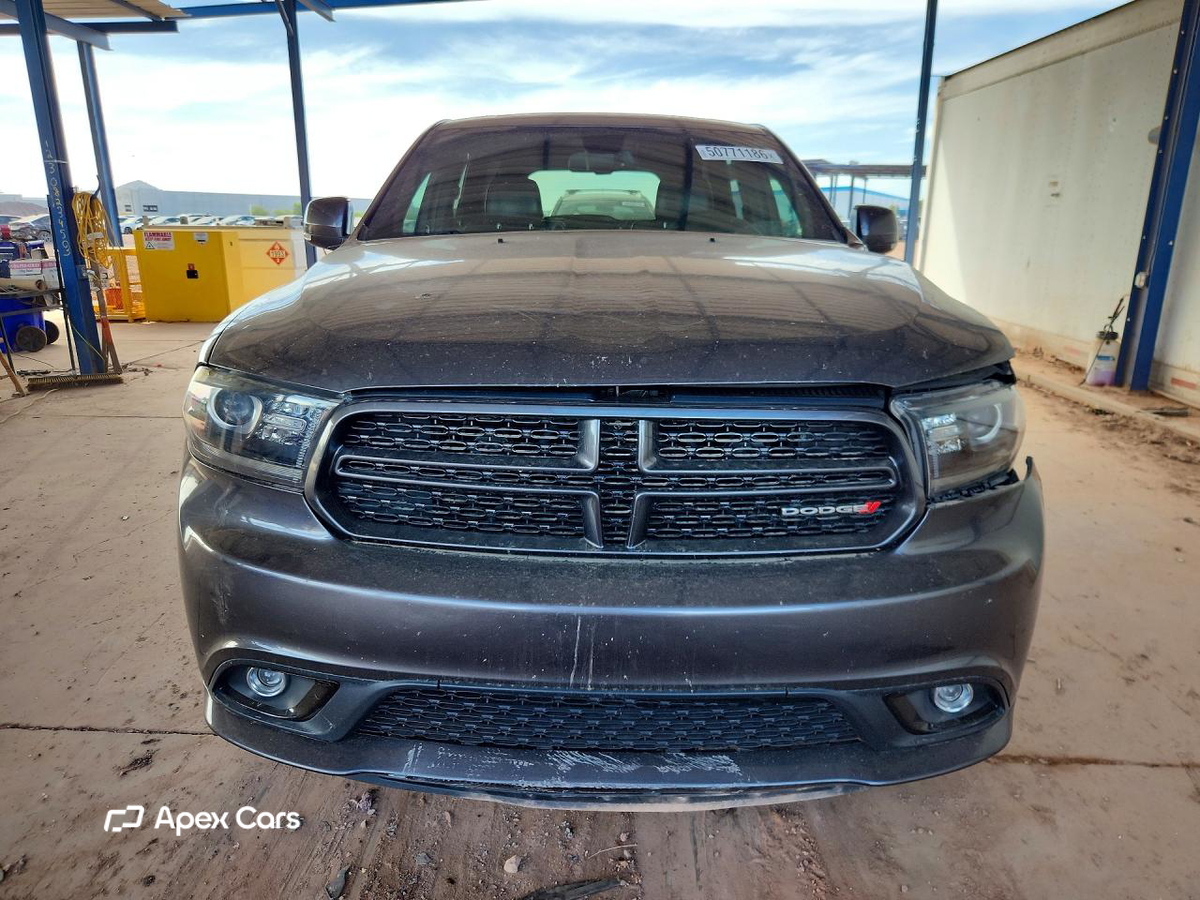 Dodge Durango 2014