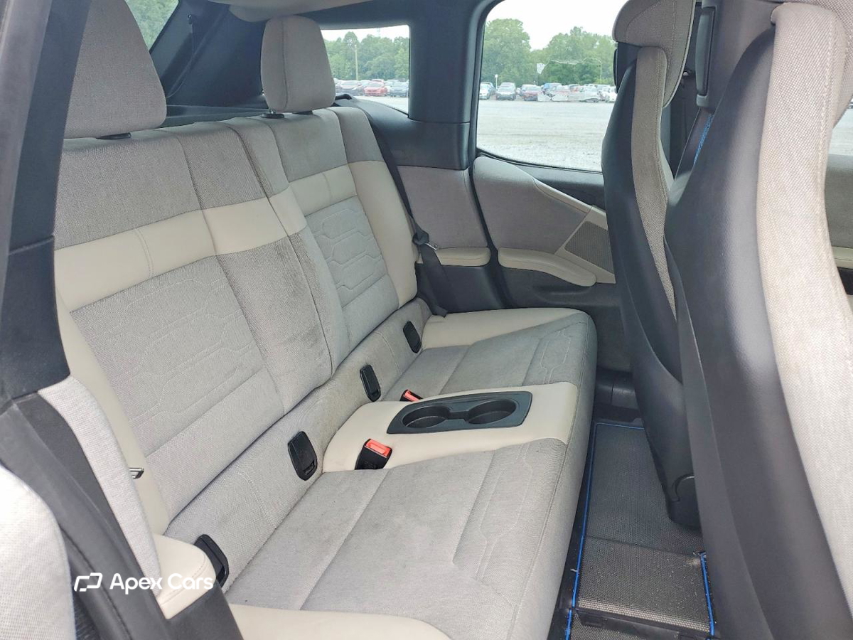 BMW i3 2017