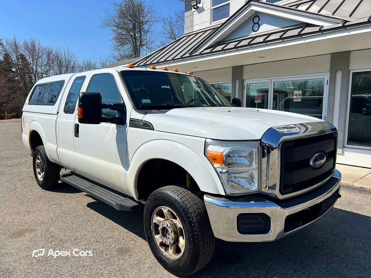 Ford F250 2016