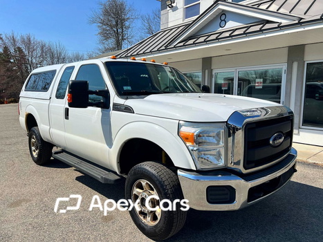 Ford F250 2016 - Image 1 of 10