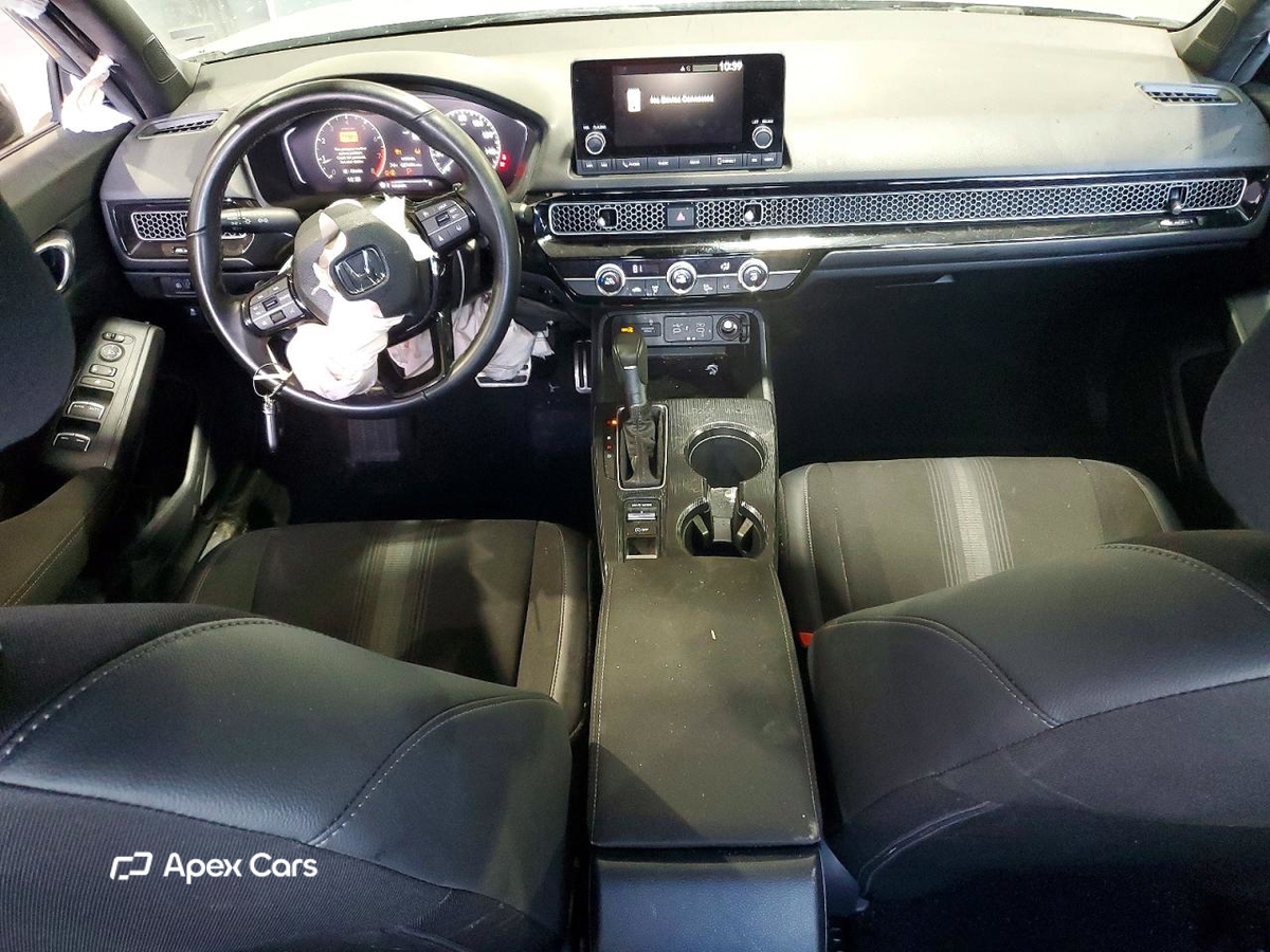 Honda Civic 2025