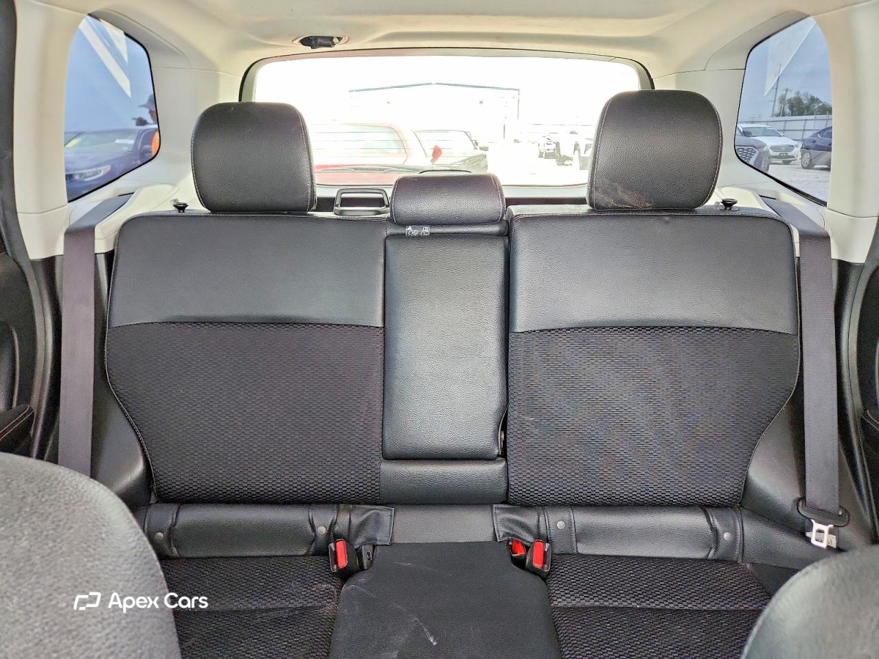 Subaru Forester 2014