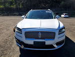 Lincoln Nautilus 2019
