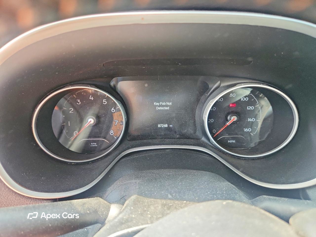 Jeep Compass 2018