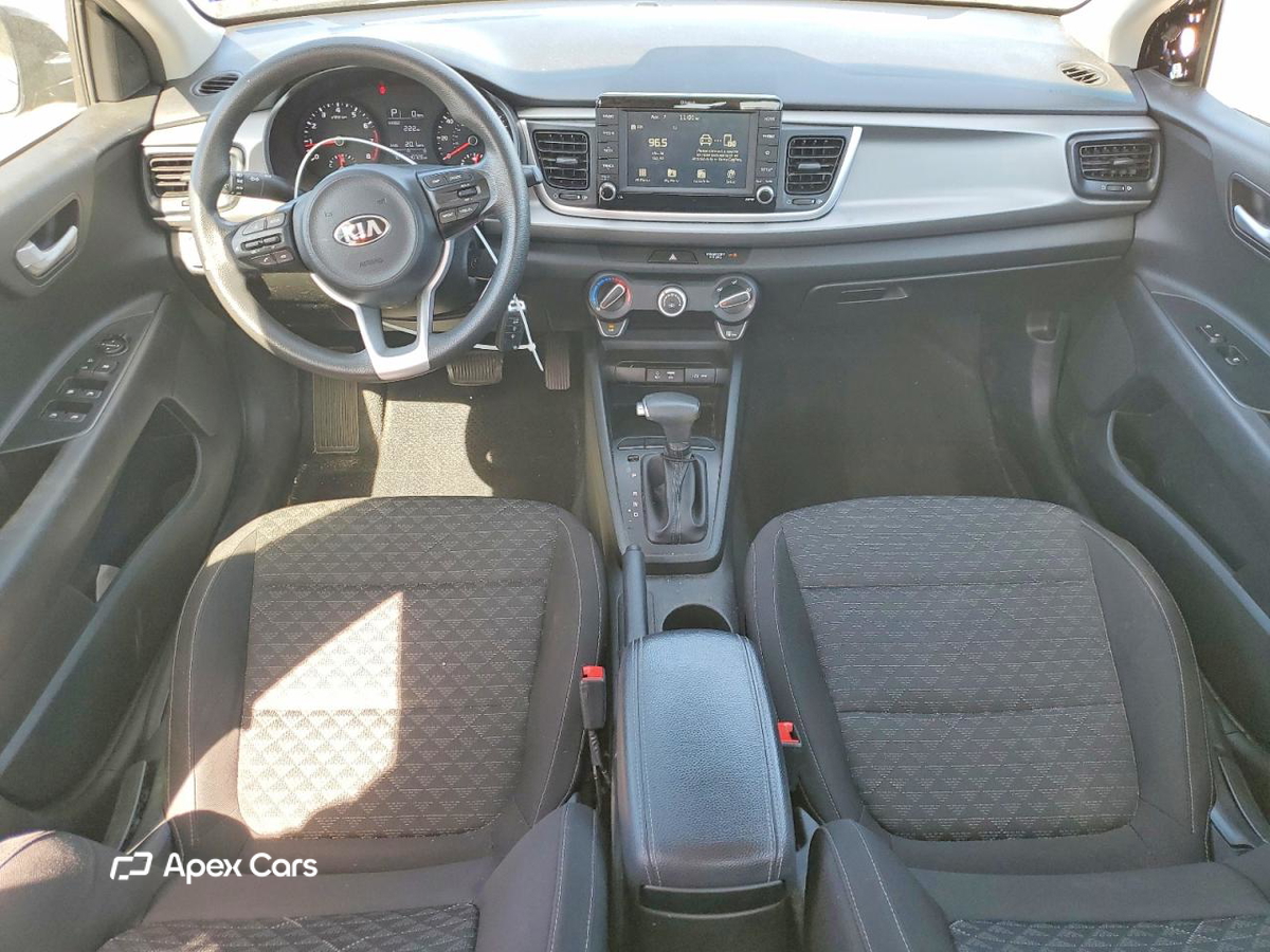Kia Rio 2020