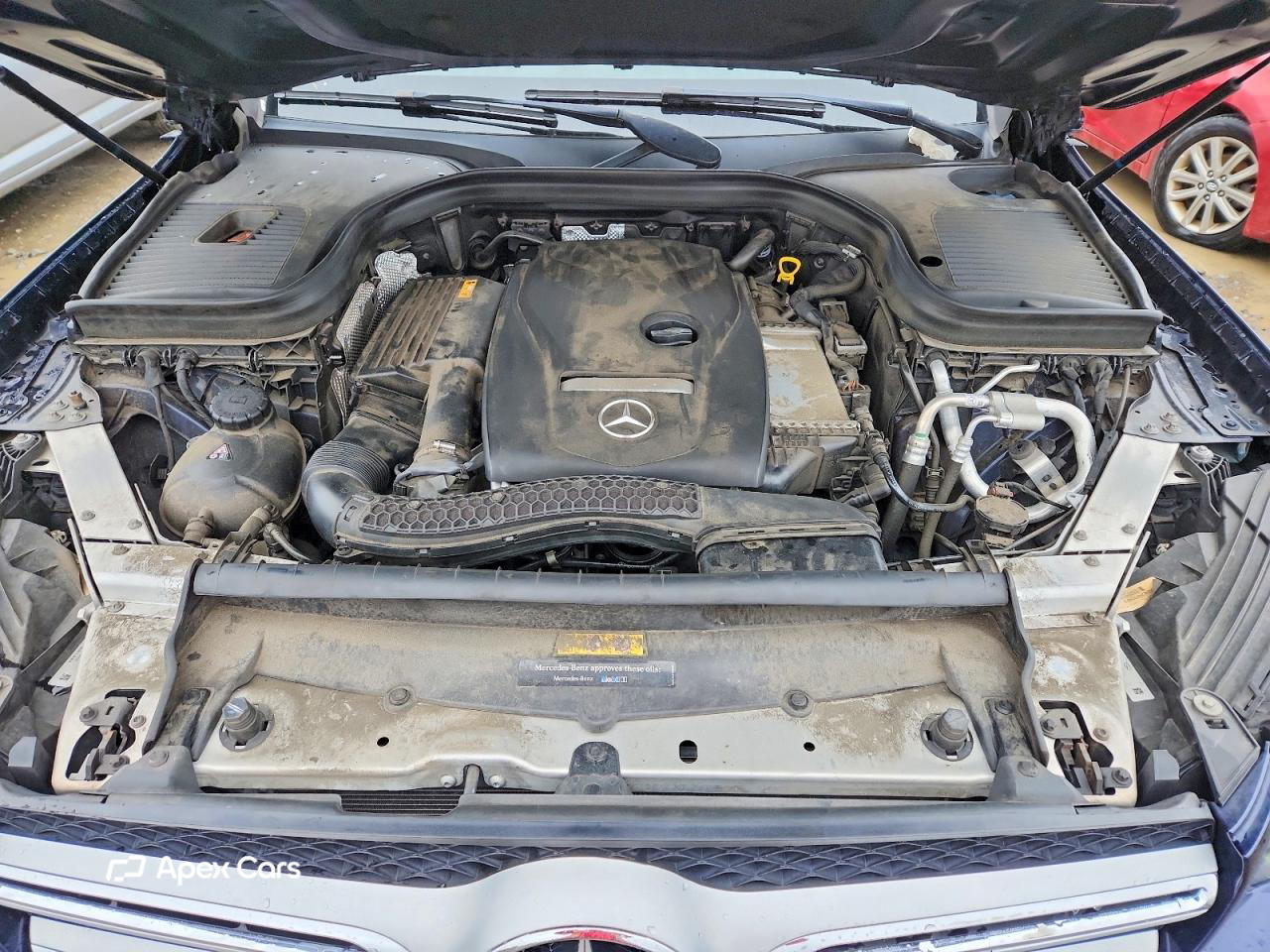 Mercedes-Benz GLC 2019