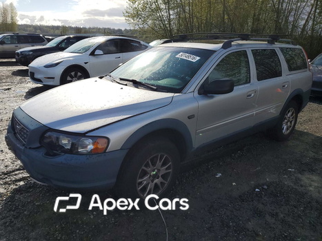 2004 Volvo XC70 - Zdjęcie 1 z 5