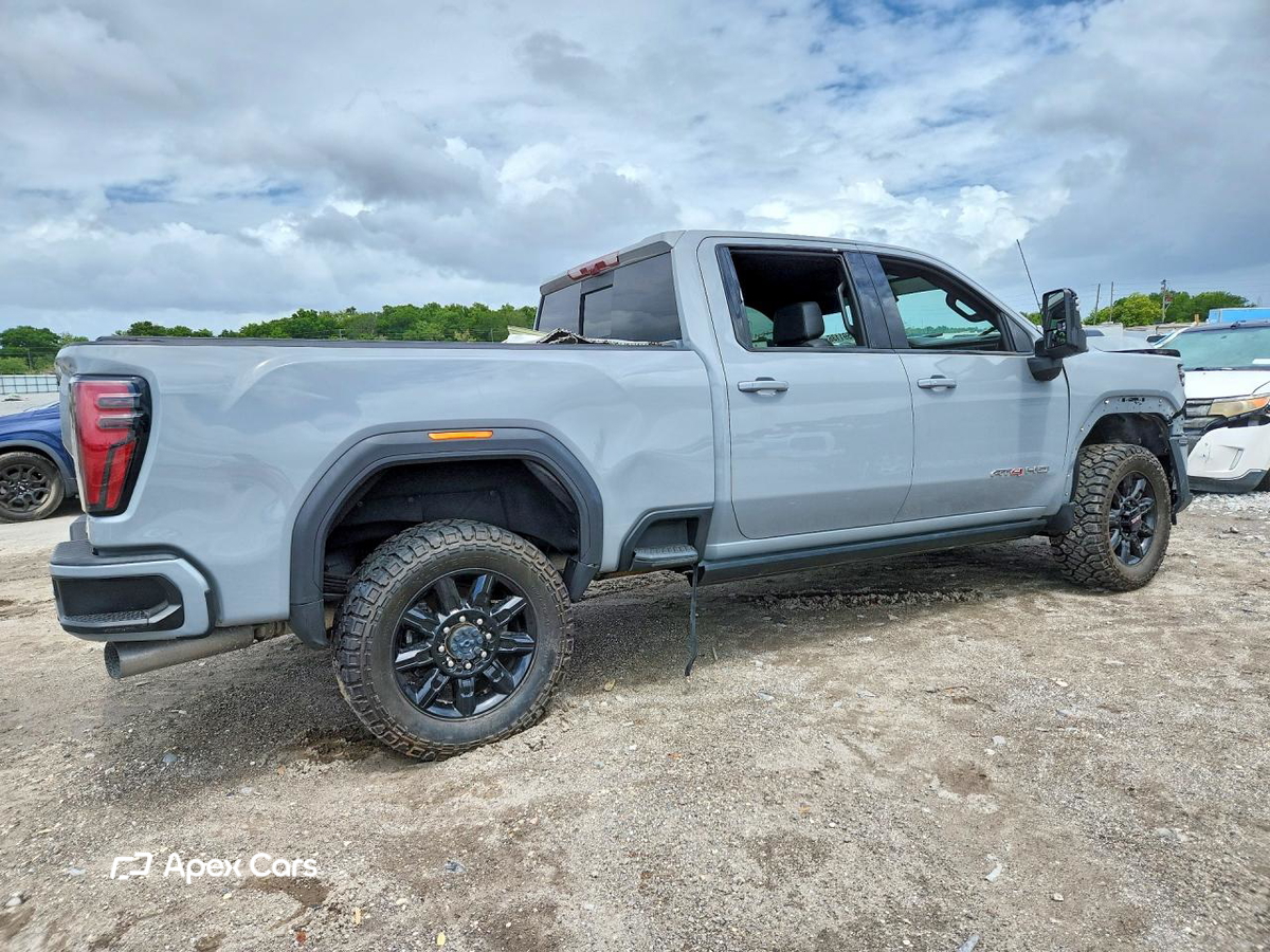 GMC Sierra 2024
