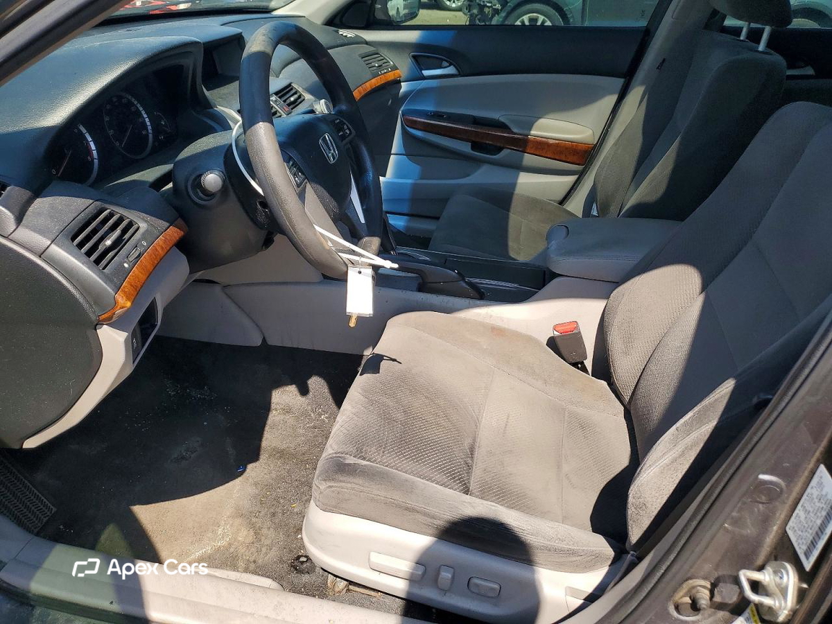 Honda Accord 2011