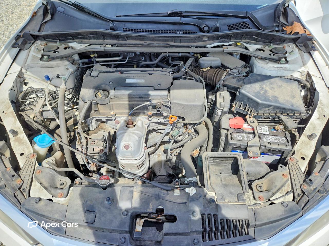 Honda Accord 2016