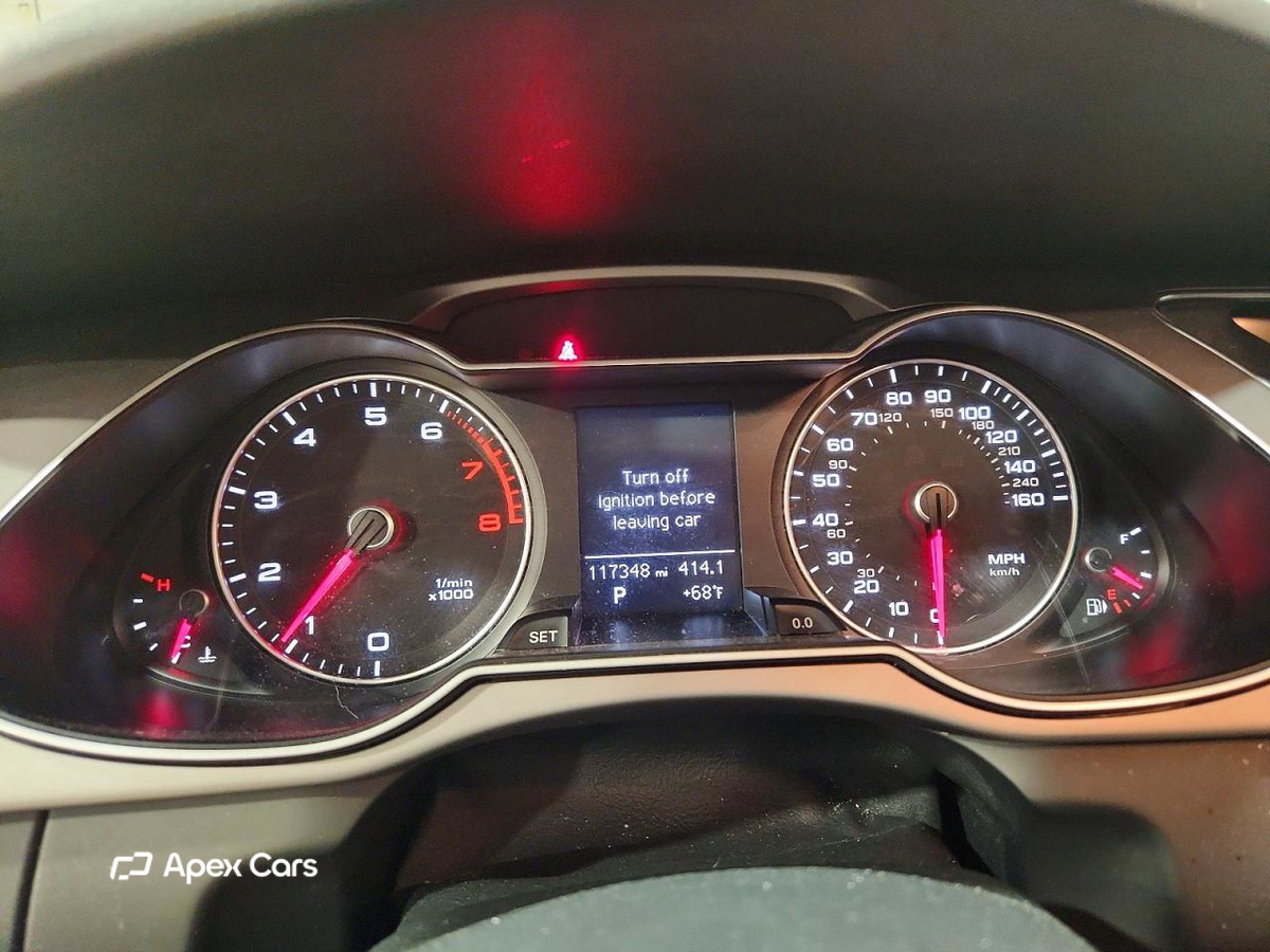Audi A4 2014