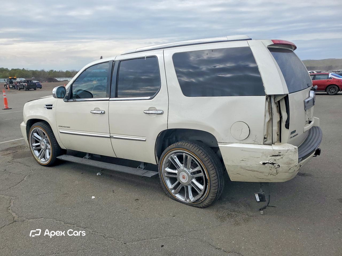 Cadillac Escalade 2011