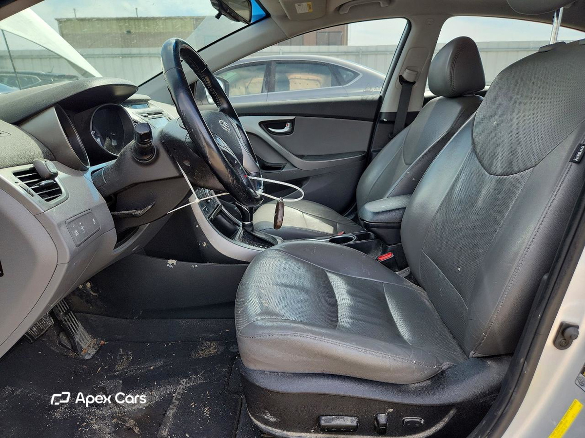 Hyundai Elantra 2016