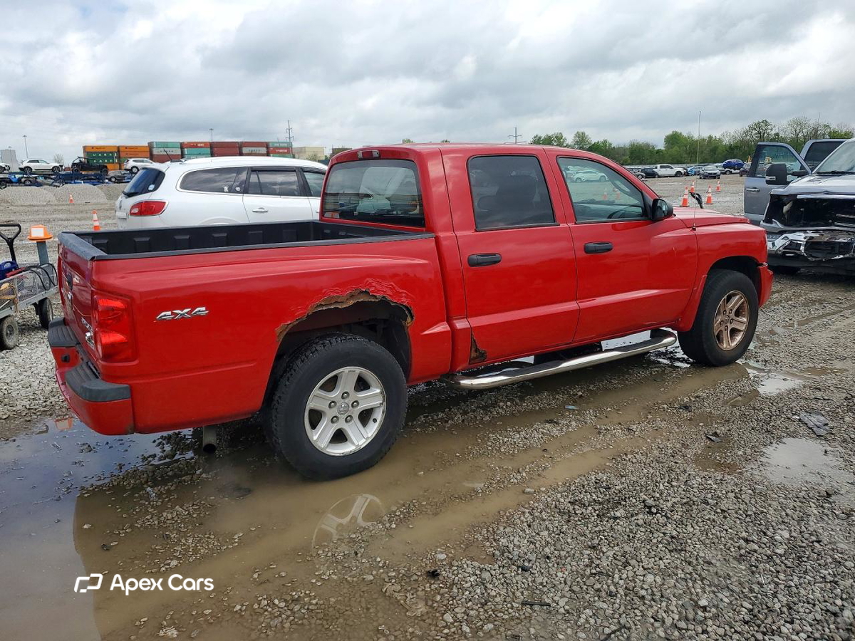 Dodge Dakota 2010