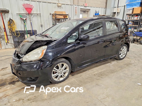 Honda Fit 2009 - Image 1 of 14
