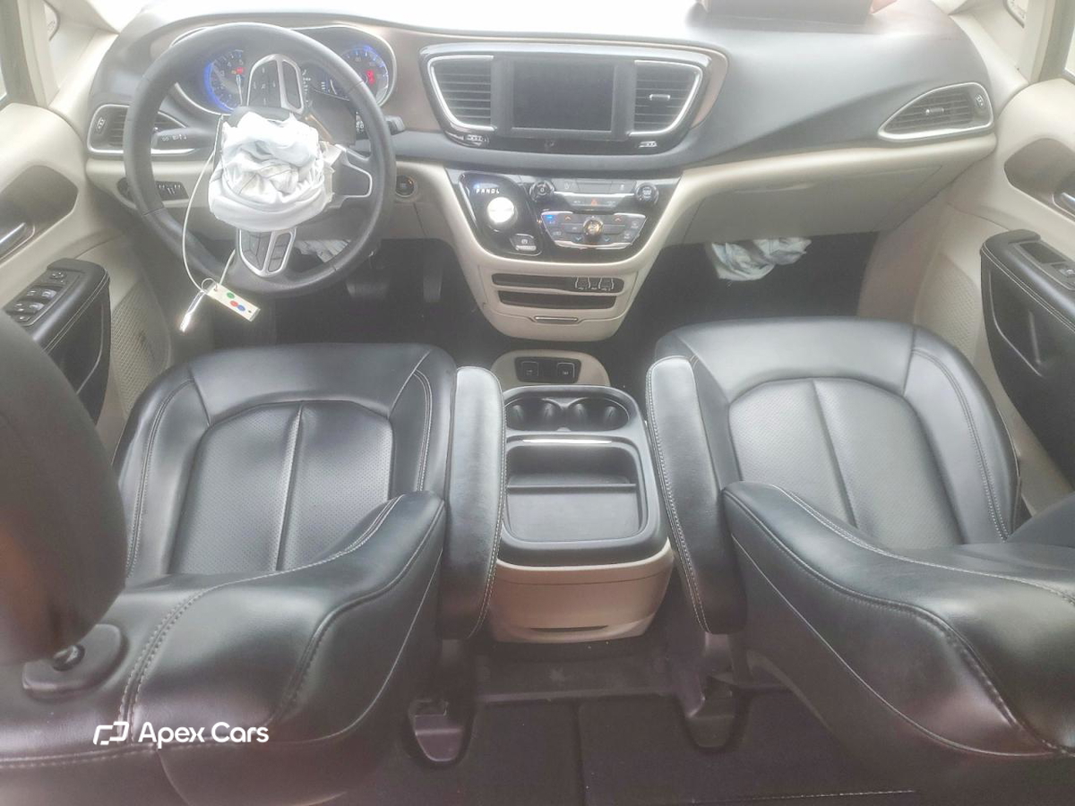 Chrysler Voyager 2021