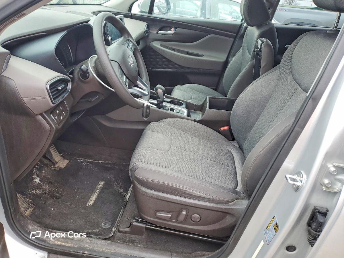 Hyundai Santa Fe 2019