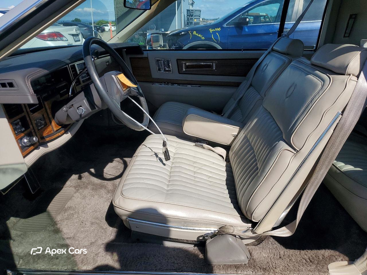 Cadillac Eldorado 1984
