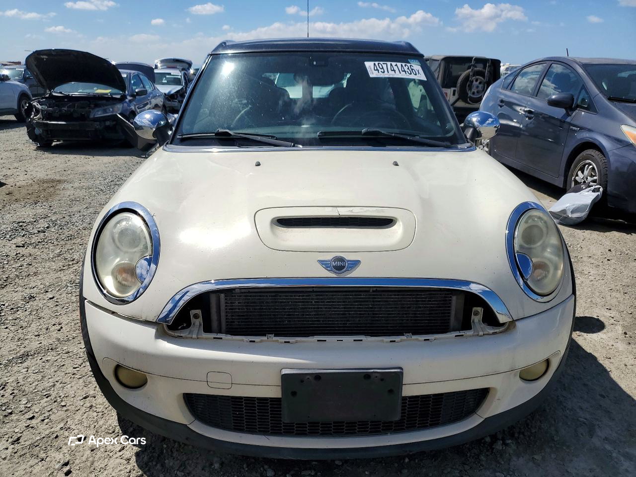 MINI Cooper 2010