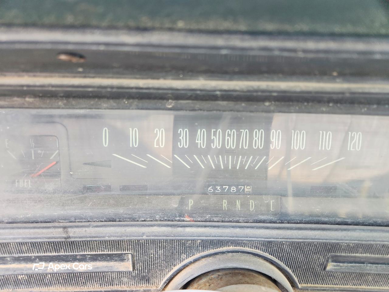 Chevrolet Nova 1970