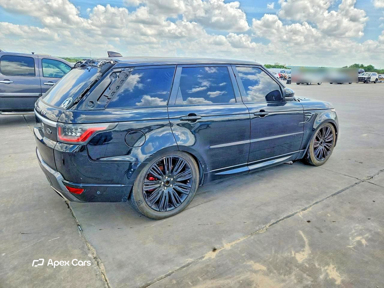 Land Rover Range Rover 2019