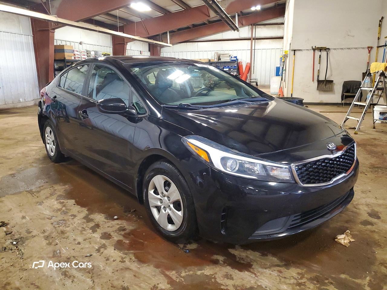 Kia Forte 2018