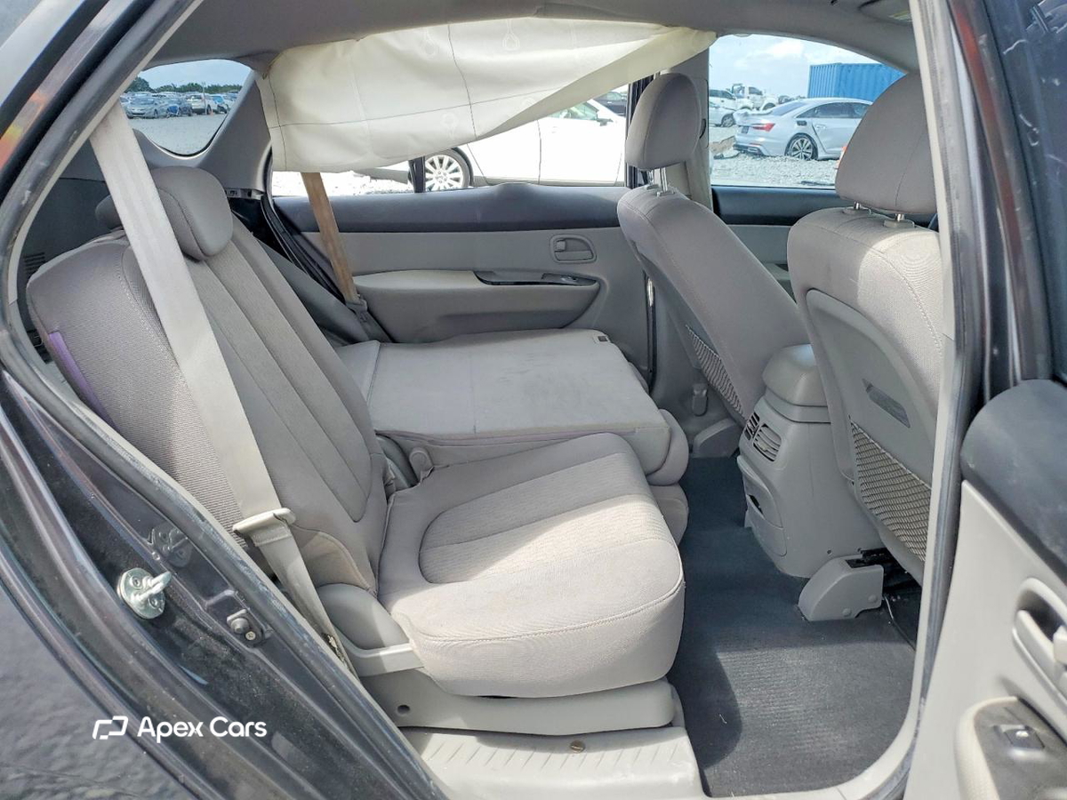 Kia Rondo 2008