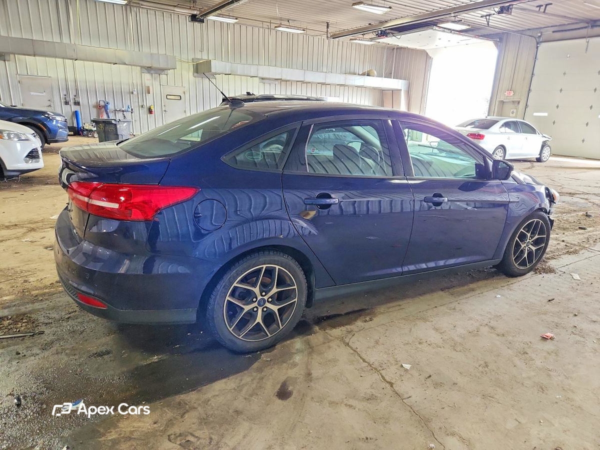 Ford Focus 2017