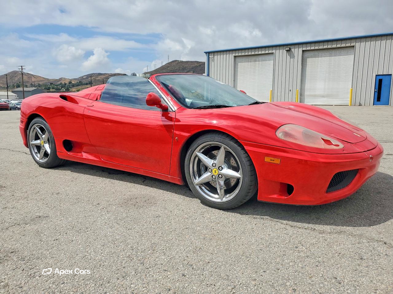 Ferrari 360 2003
