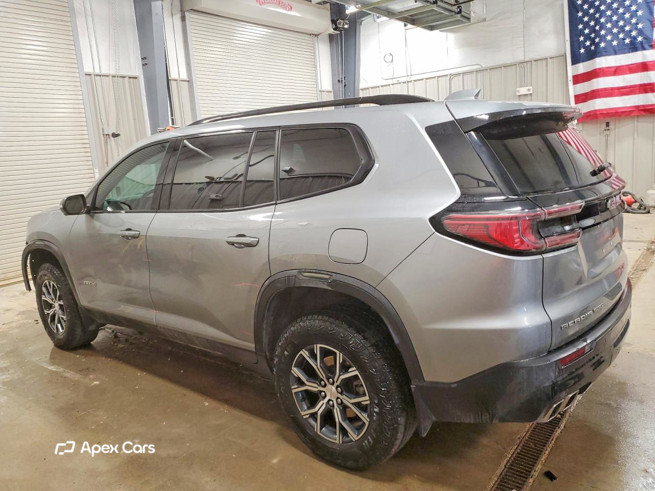 GMC Acadia 2024