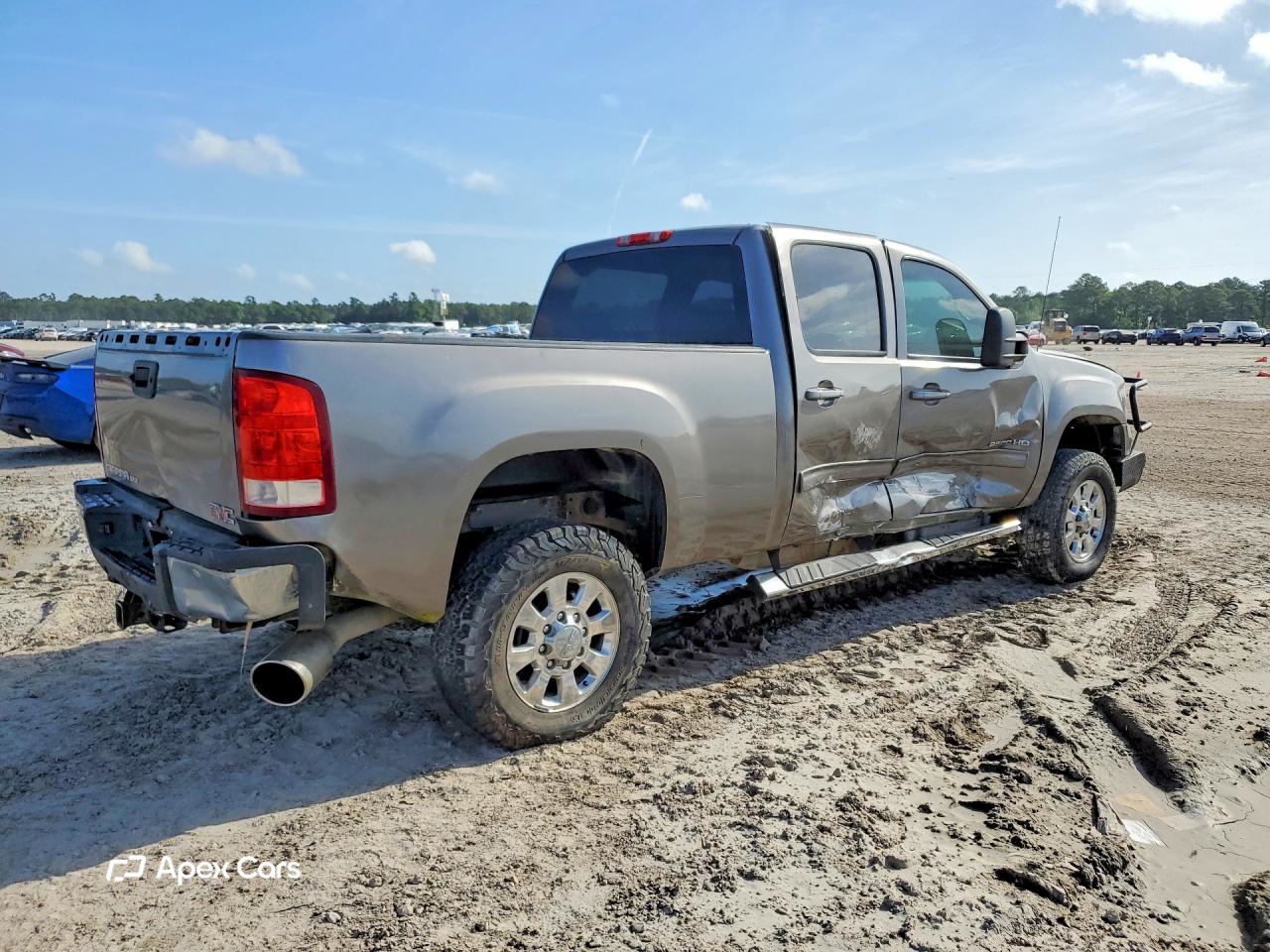 GMC Sierra 2012