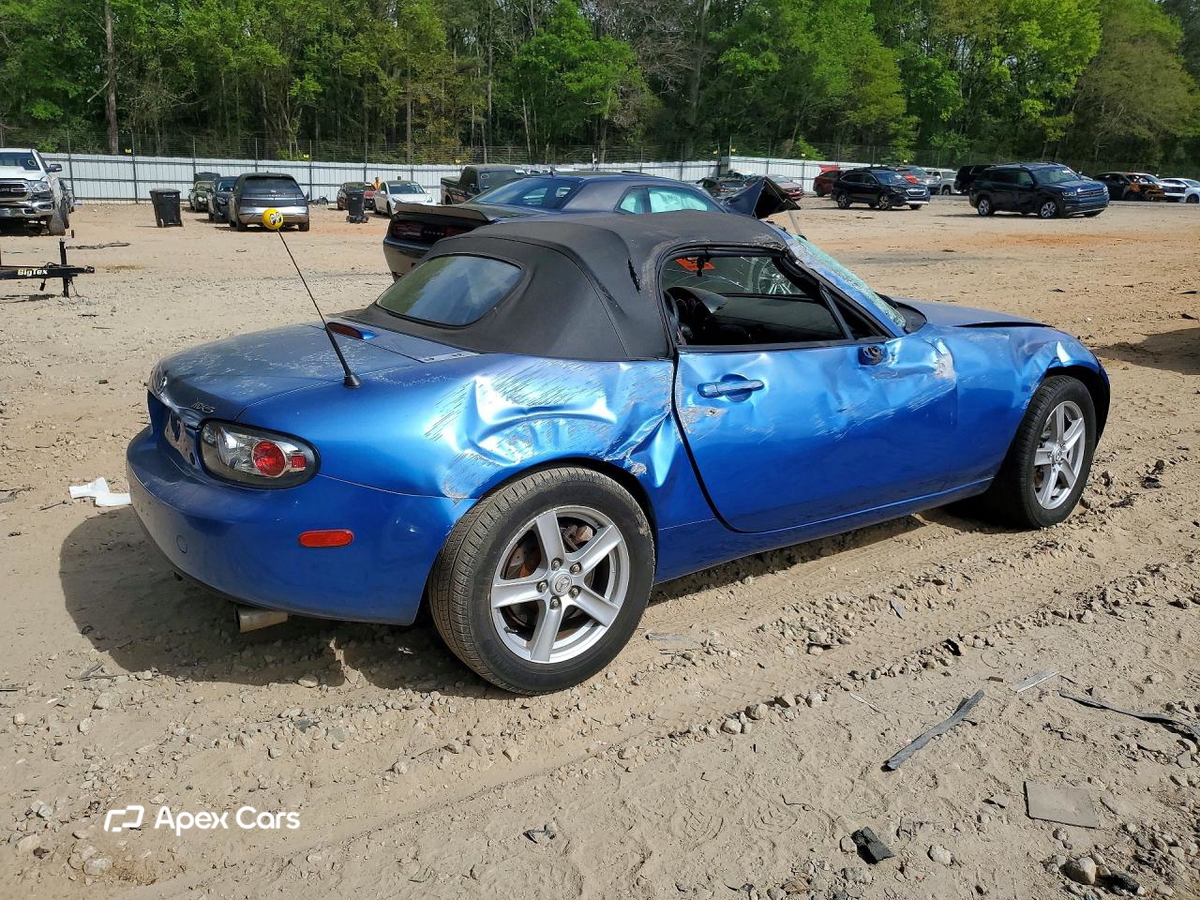 Mazda MX-5 2006