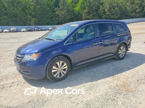 Honda Odyssey 2014 - Image 1 of 14
