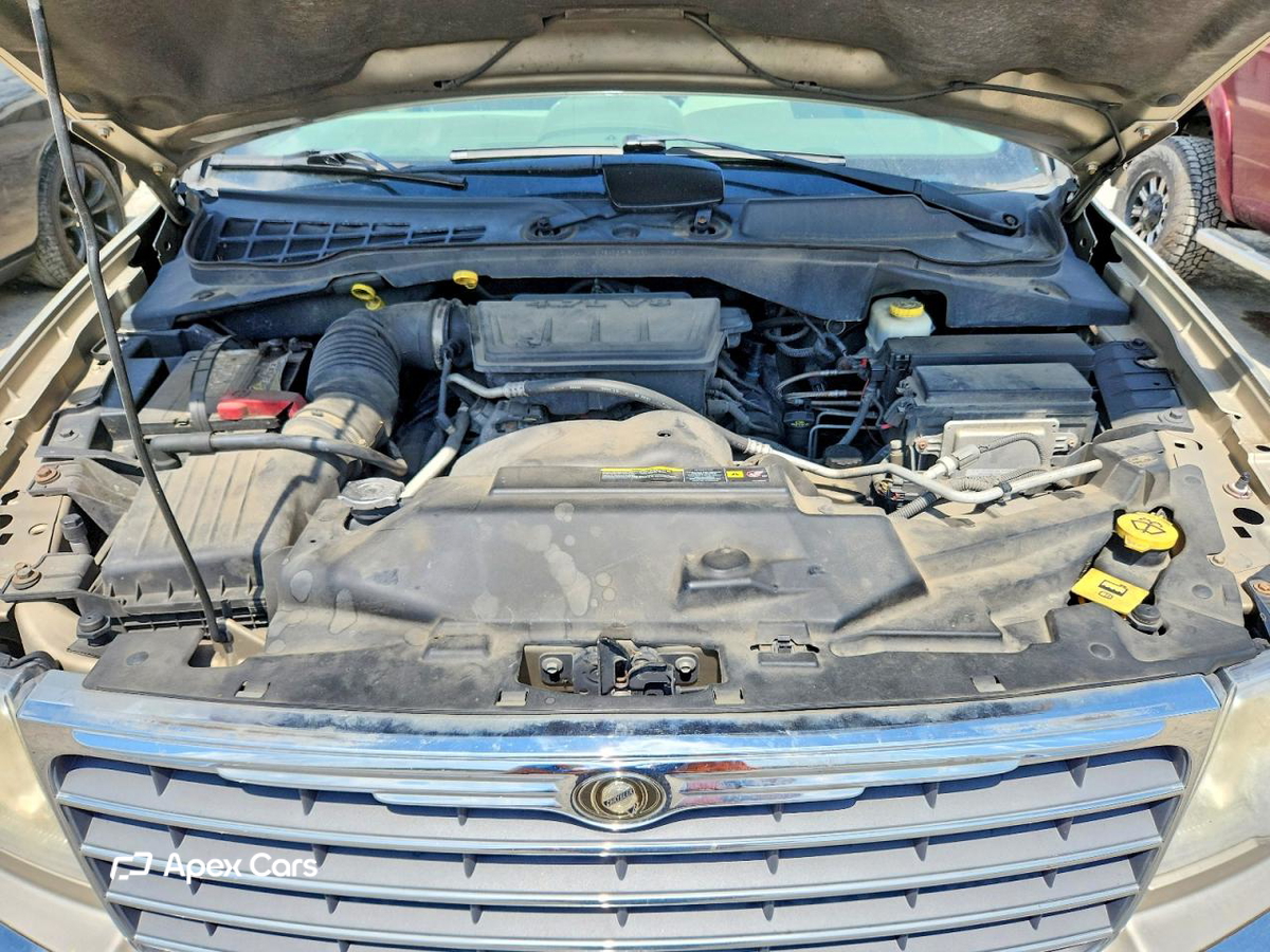 Chrysler Aspen 2008