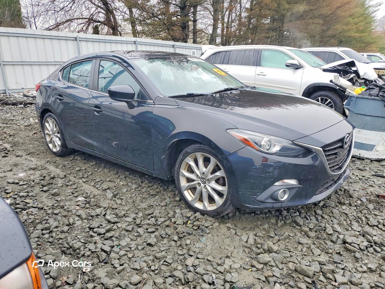Mazda 3 2014