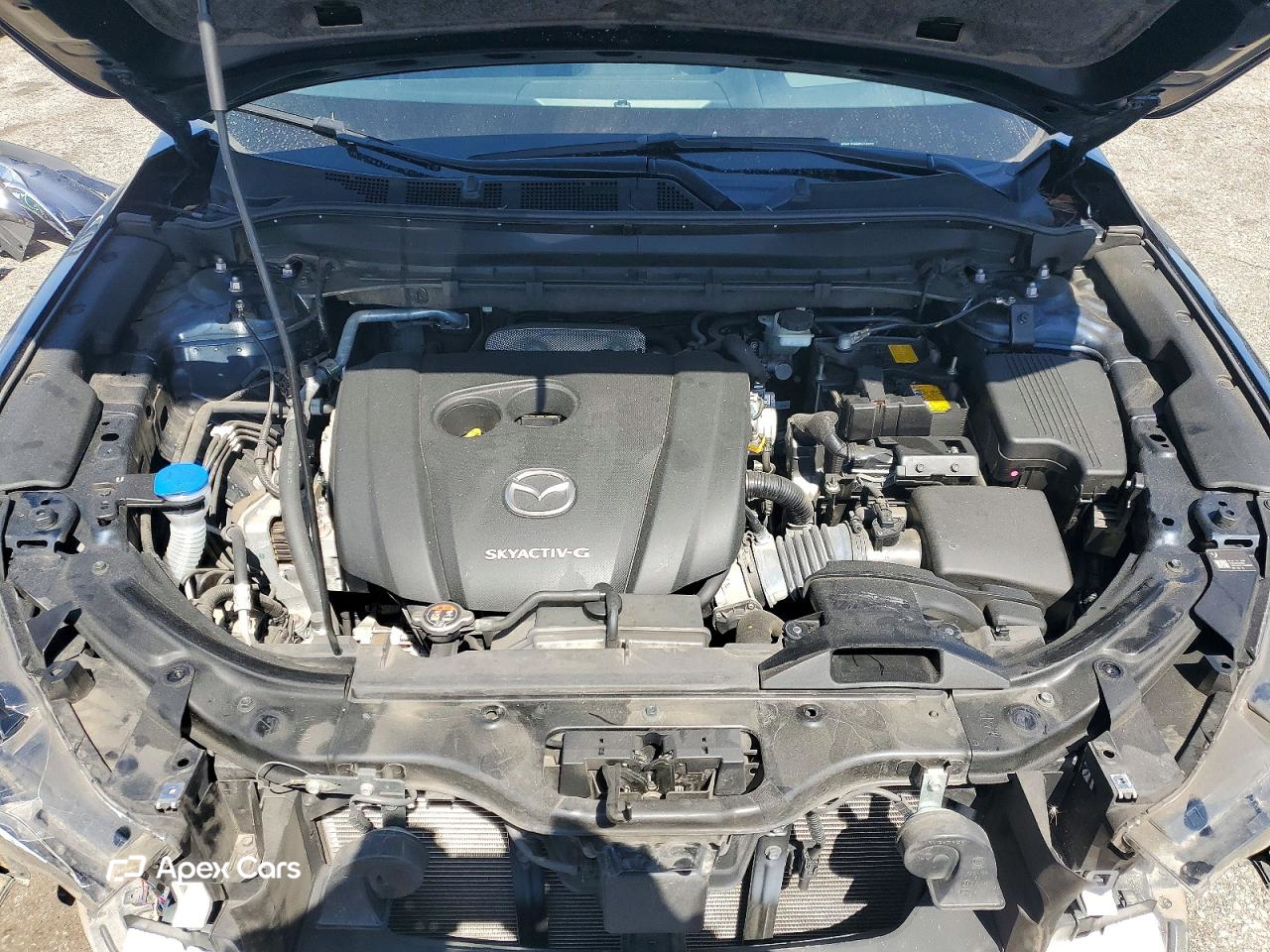 Mazda CX-5 2021