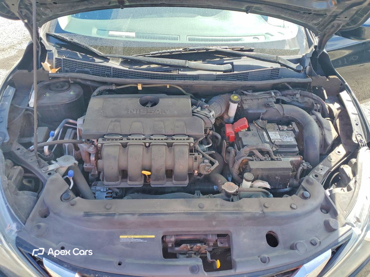 Nissan Sentra 2018
