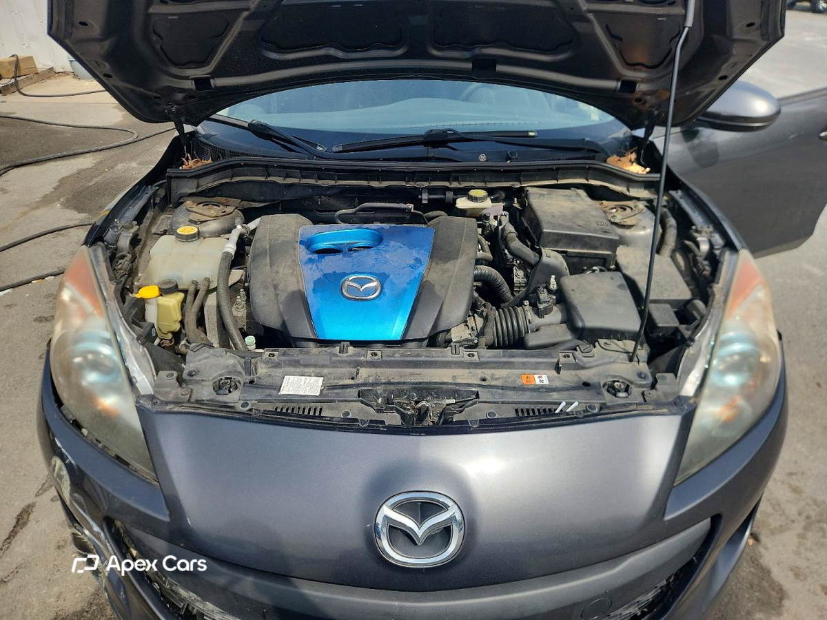 Mazda 3 2013