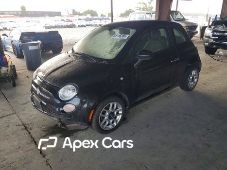 Fiat 500 2012 - Image 1 of 12