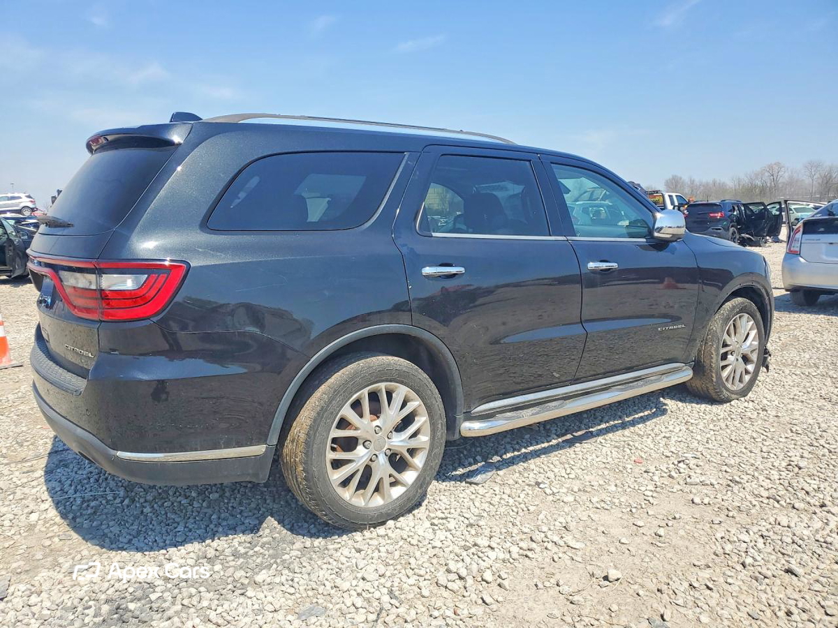Dodge Durango 2014