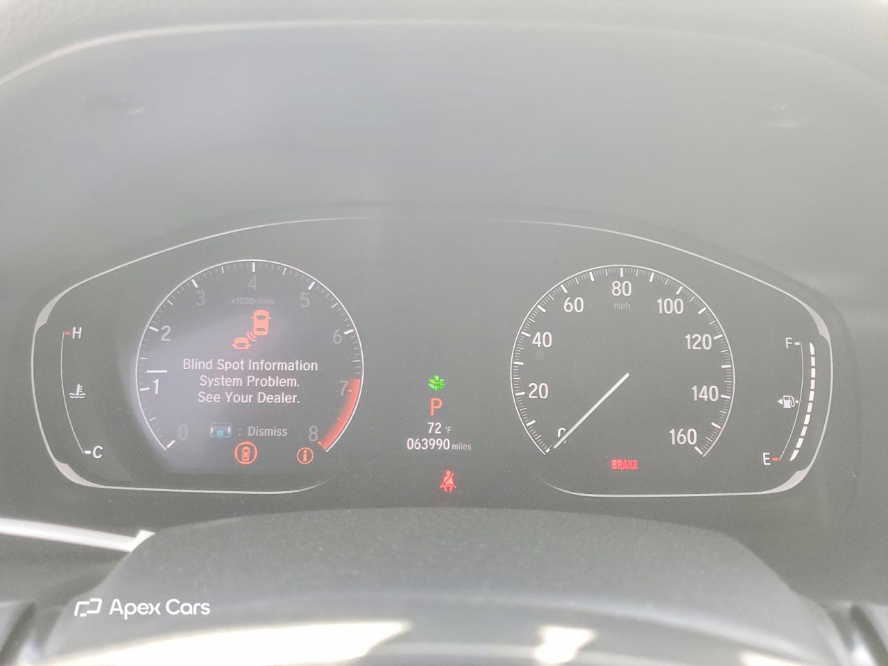 Honda Accord 2020